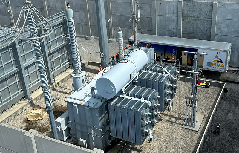 Transformer Services | Transformer Life Cycle Management